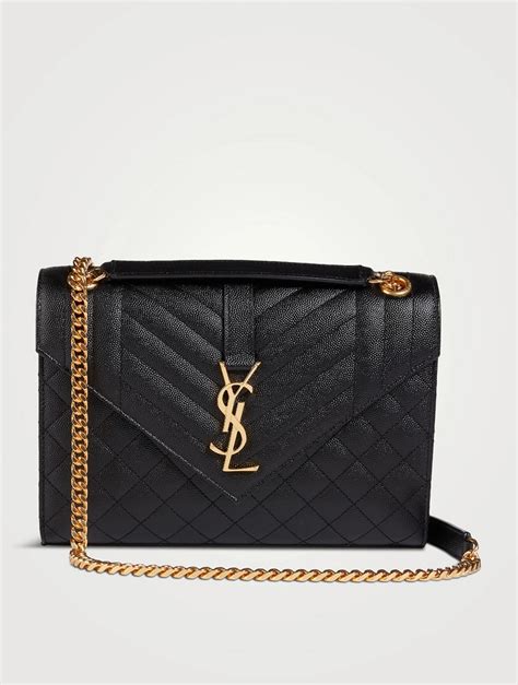 ysl envelope bag medium|ysl monogram envelope bag.